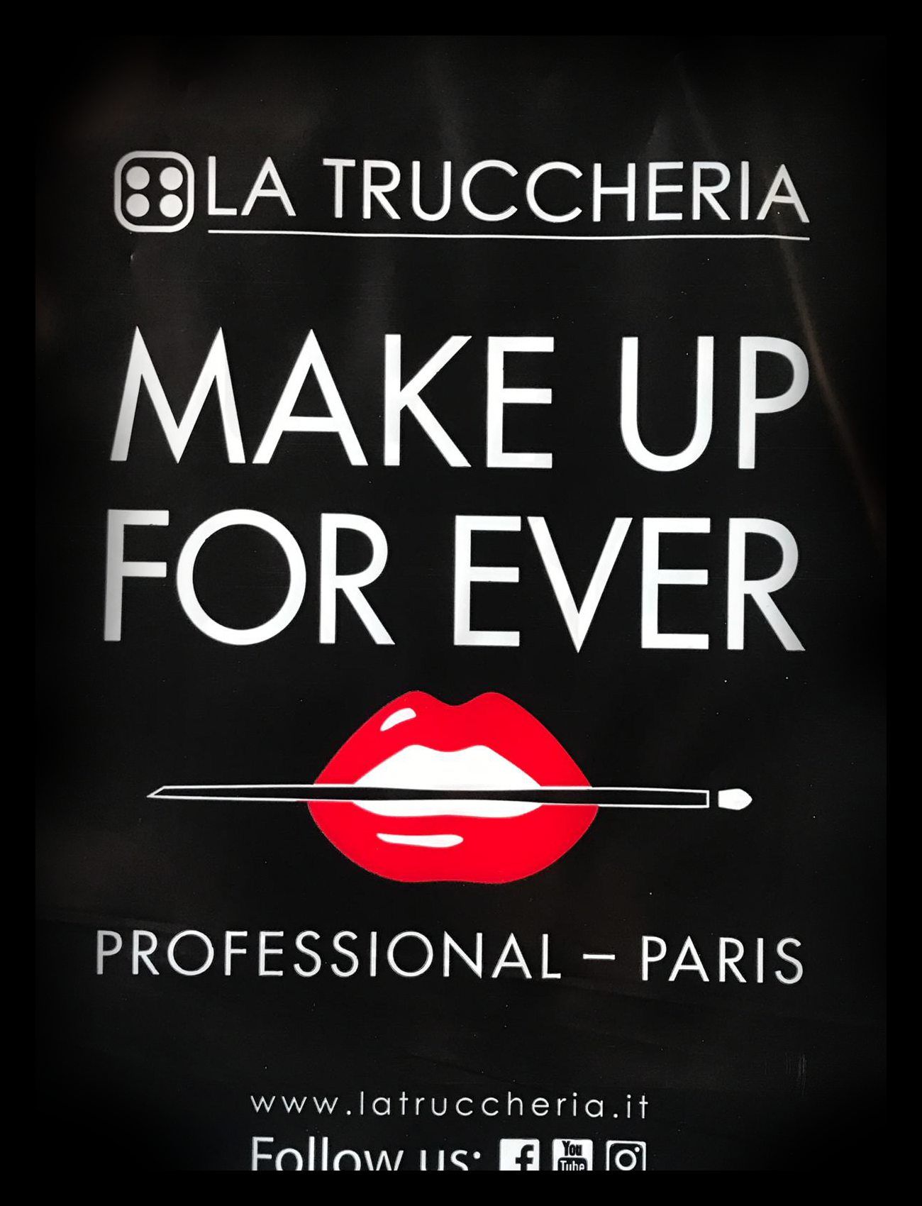 logo Make Up Forever