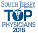 South Jersey Top Physicians 2018