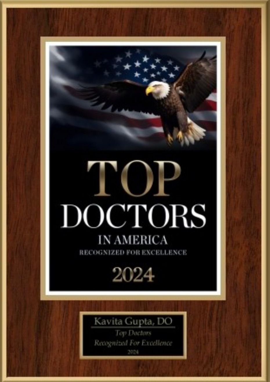 Top Doctor in America 2024