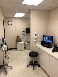 Room With Testing Equipments - Jackson, MS - Promodular LLC