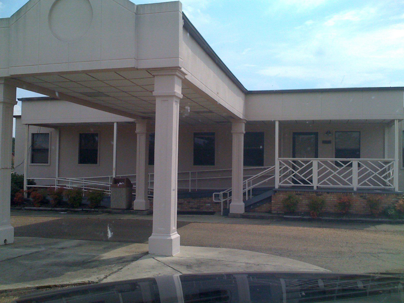 Front Picture Of Building - Jackson, MS - Promodular LLC