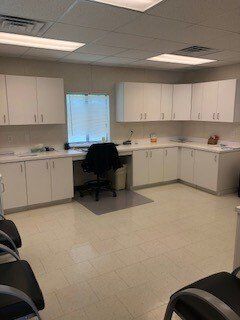 Testing Room - Jackson, MS - Promodular LLC