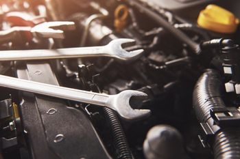 Mechanic Fixing Broken Car | Scotts Valley, CA | Rogers Automotive