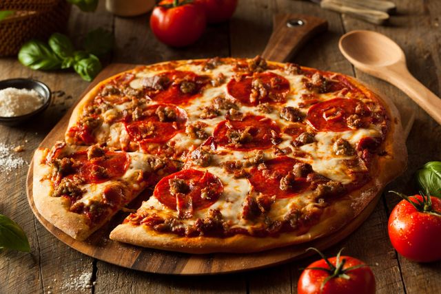 Pizza ad alta digeribilità | Jesi, AN | L'OSTERIA DEL CILIEGIO