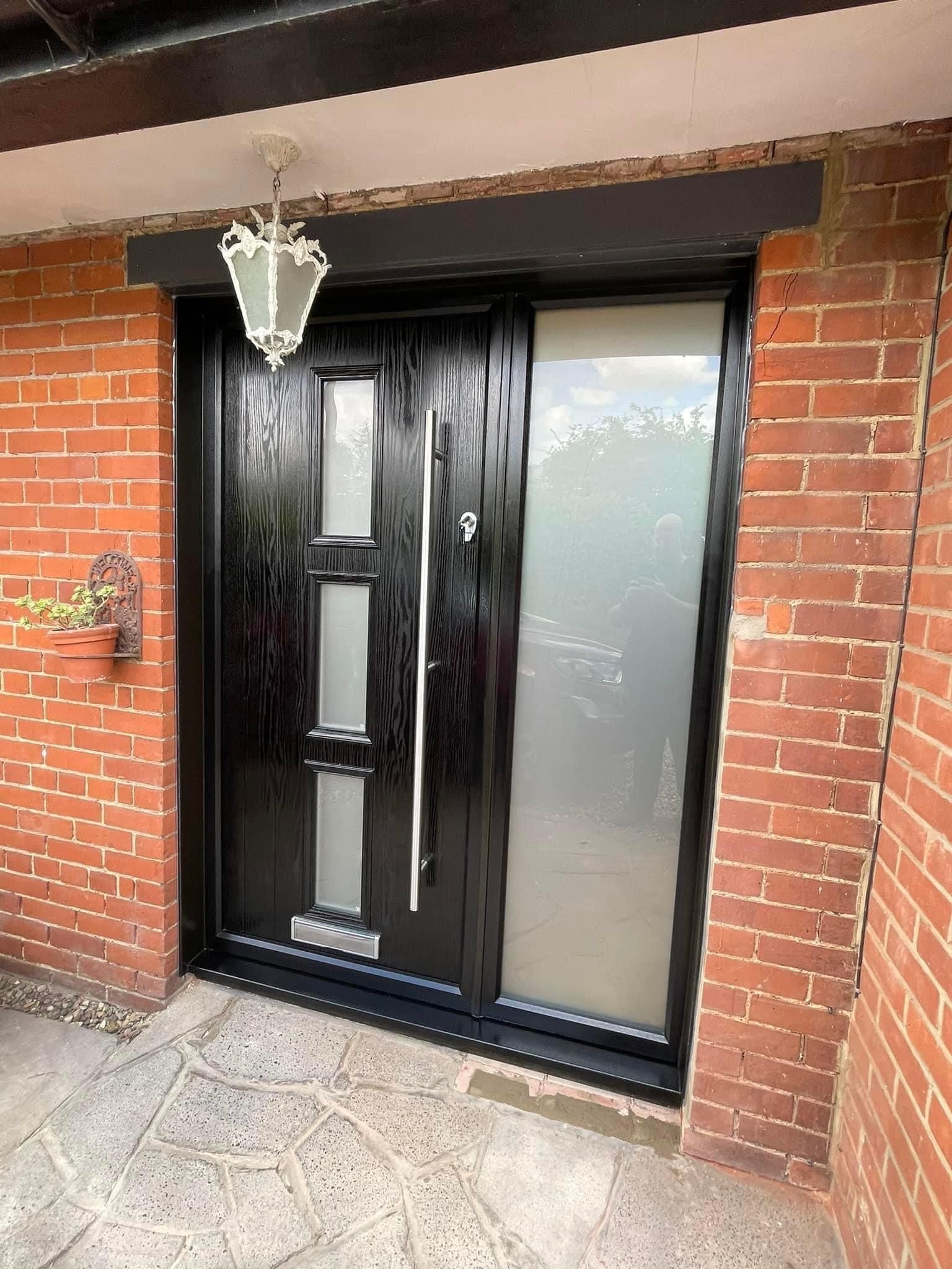 Composite Doors JM Installations Broxbourne