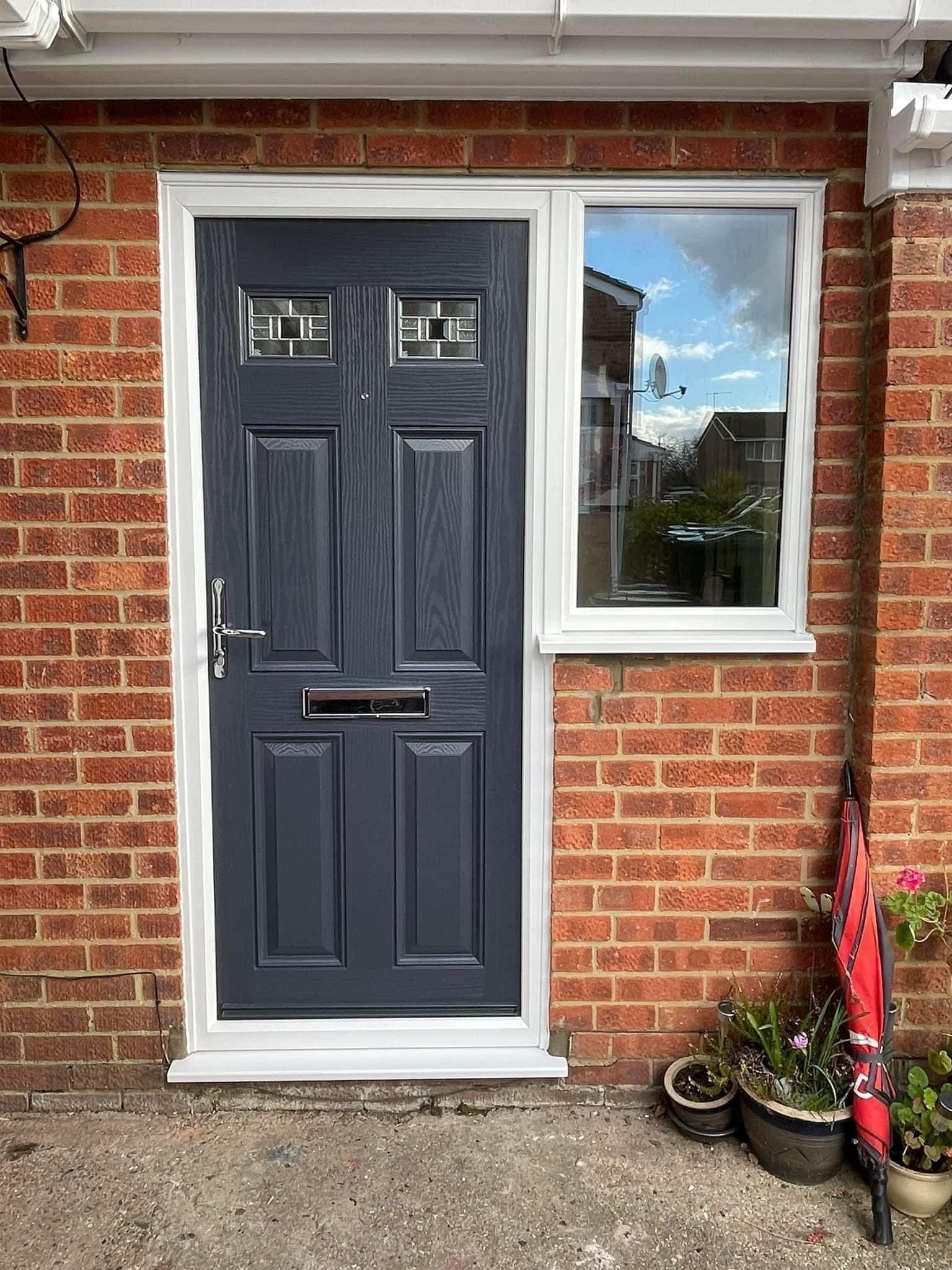 Composite Doors JM Installations