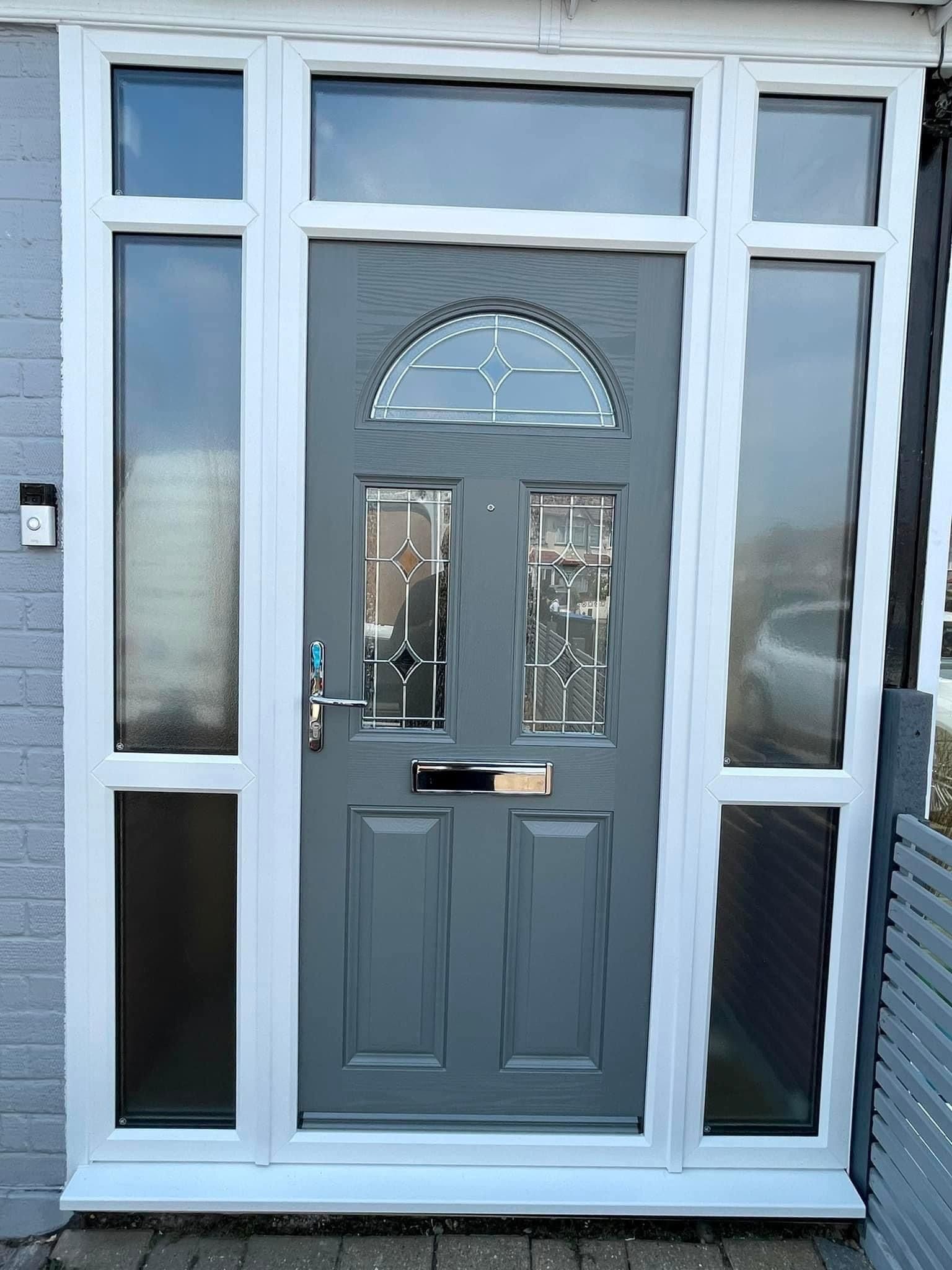 Composite Doors JM Installations