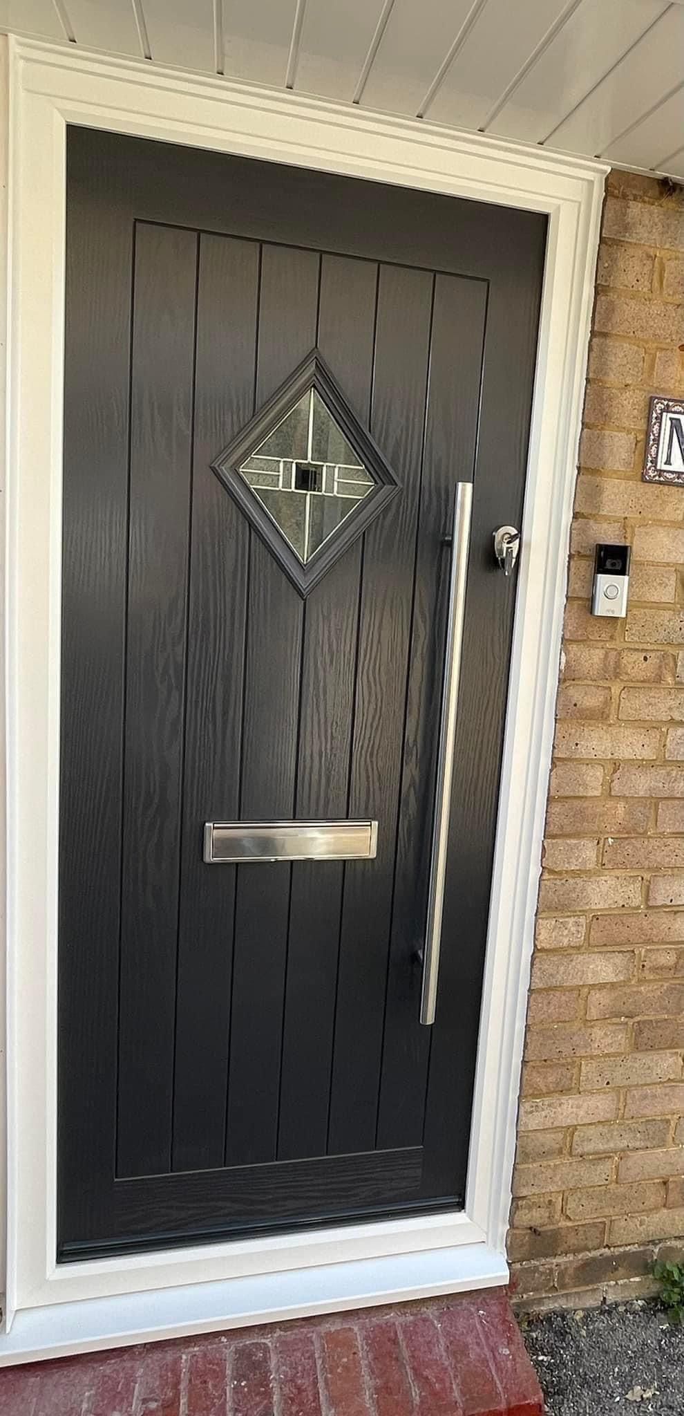 Composite Doors JM Installations