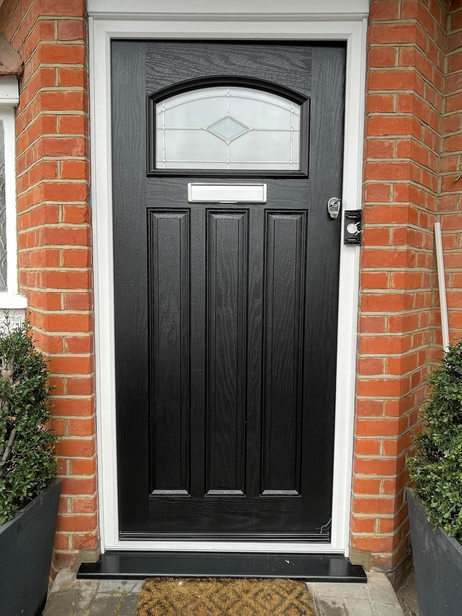 Composite Doors JM Installations