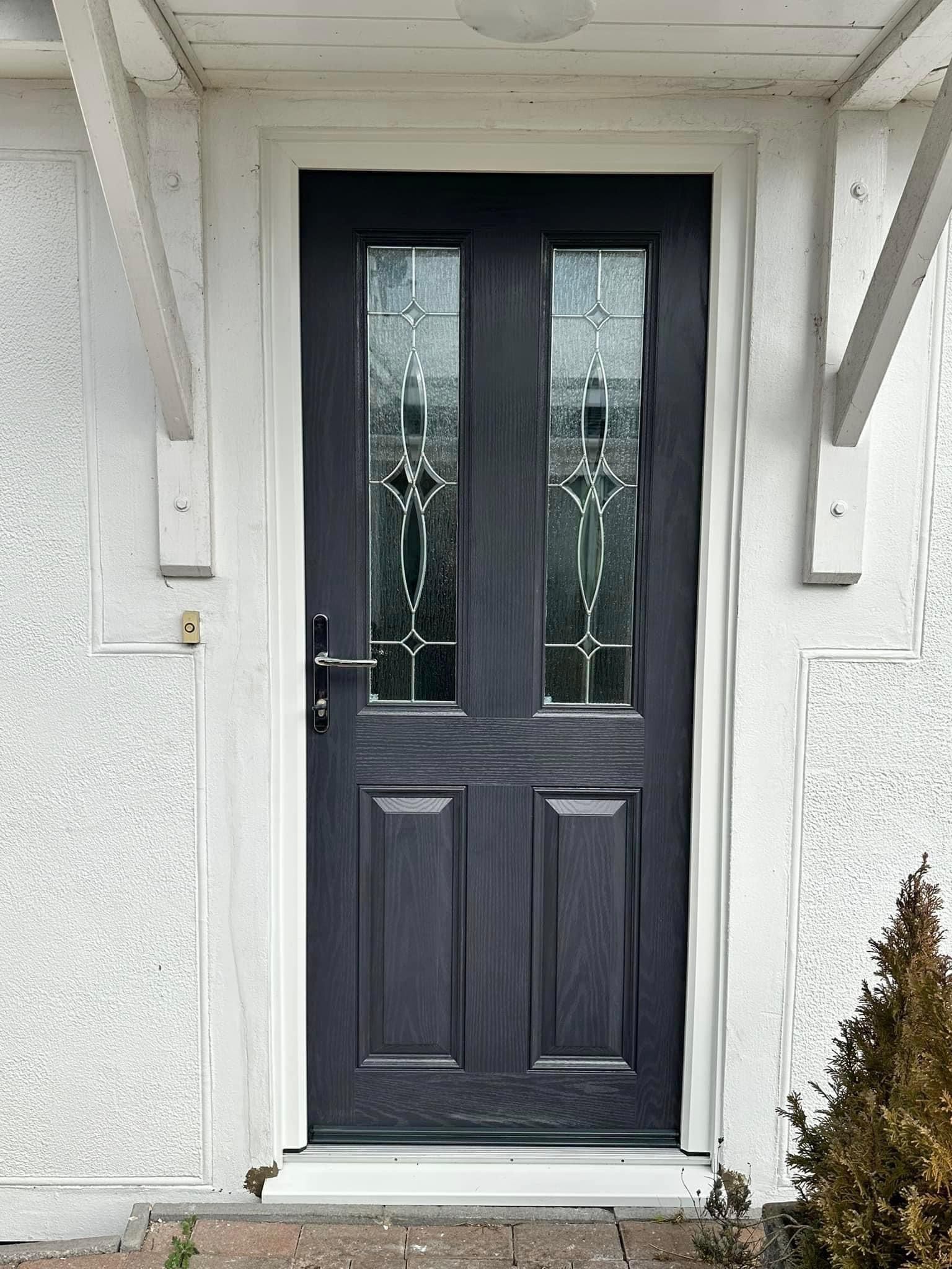 Composite Doors JM Installations
