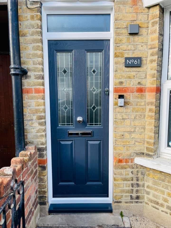 Composite Doors JM Installations