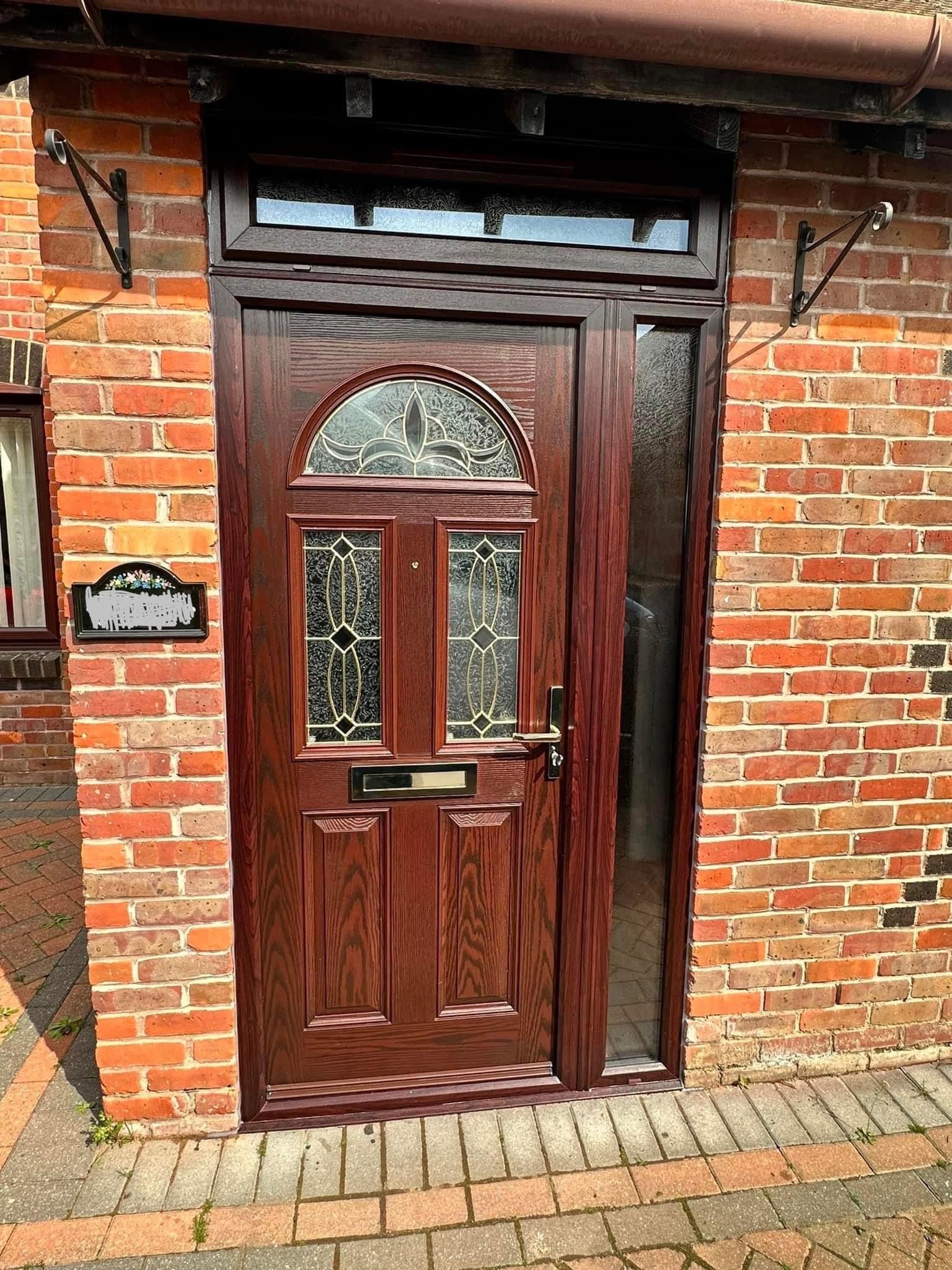 Composite Doors JM Installations