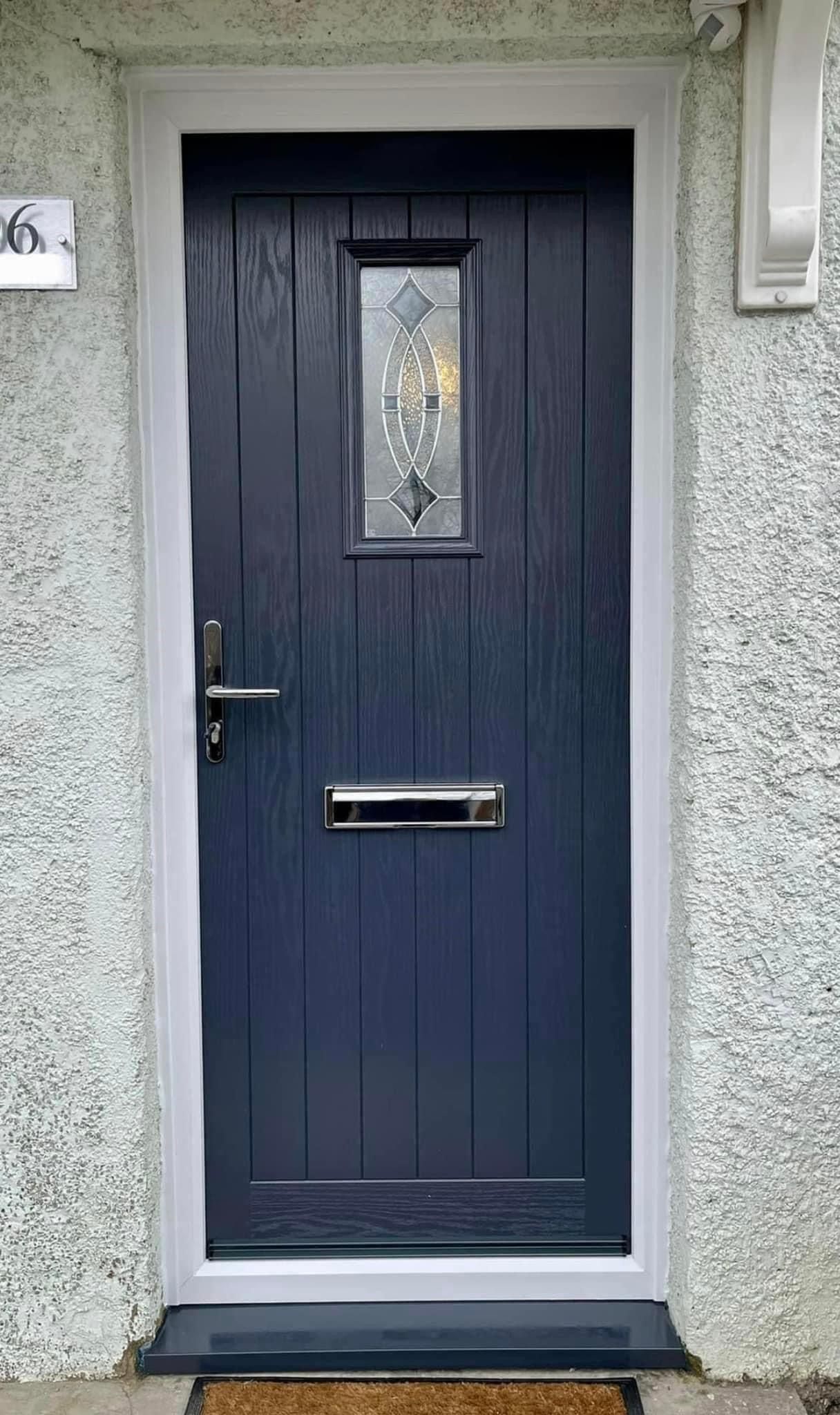 Composite Doors JM Installations