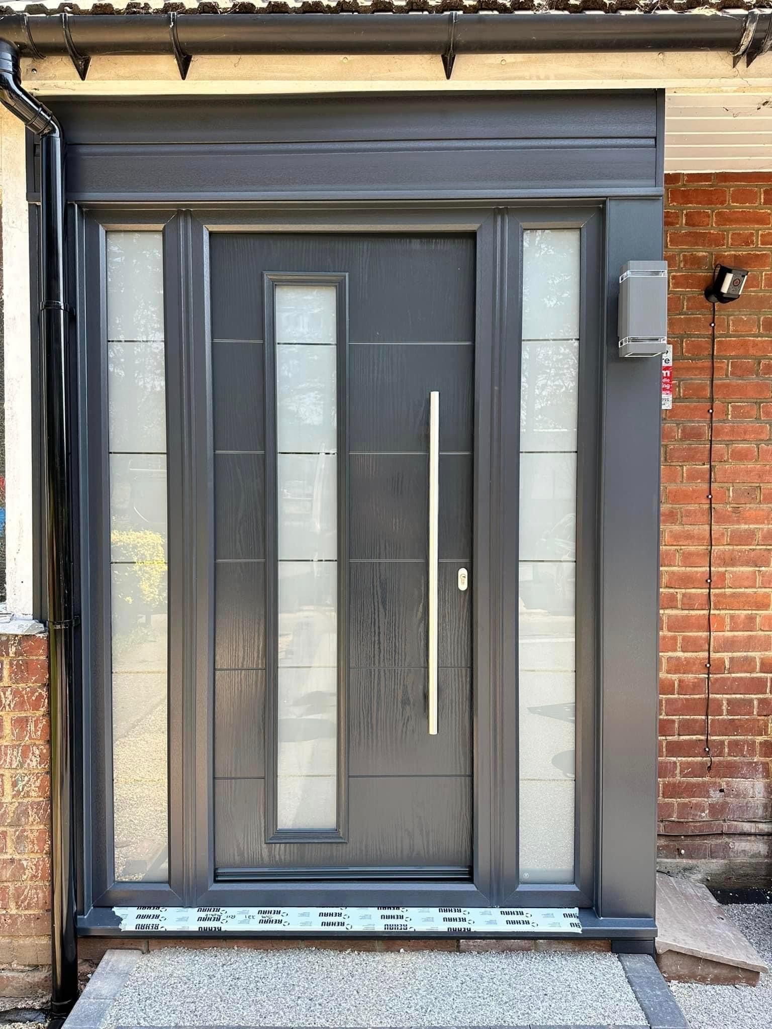 Composite Doors JM Installations Hoddesdon