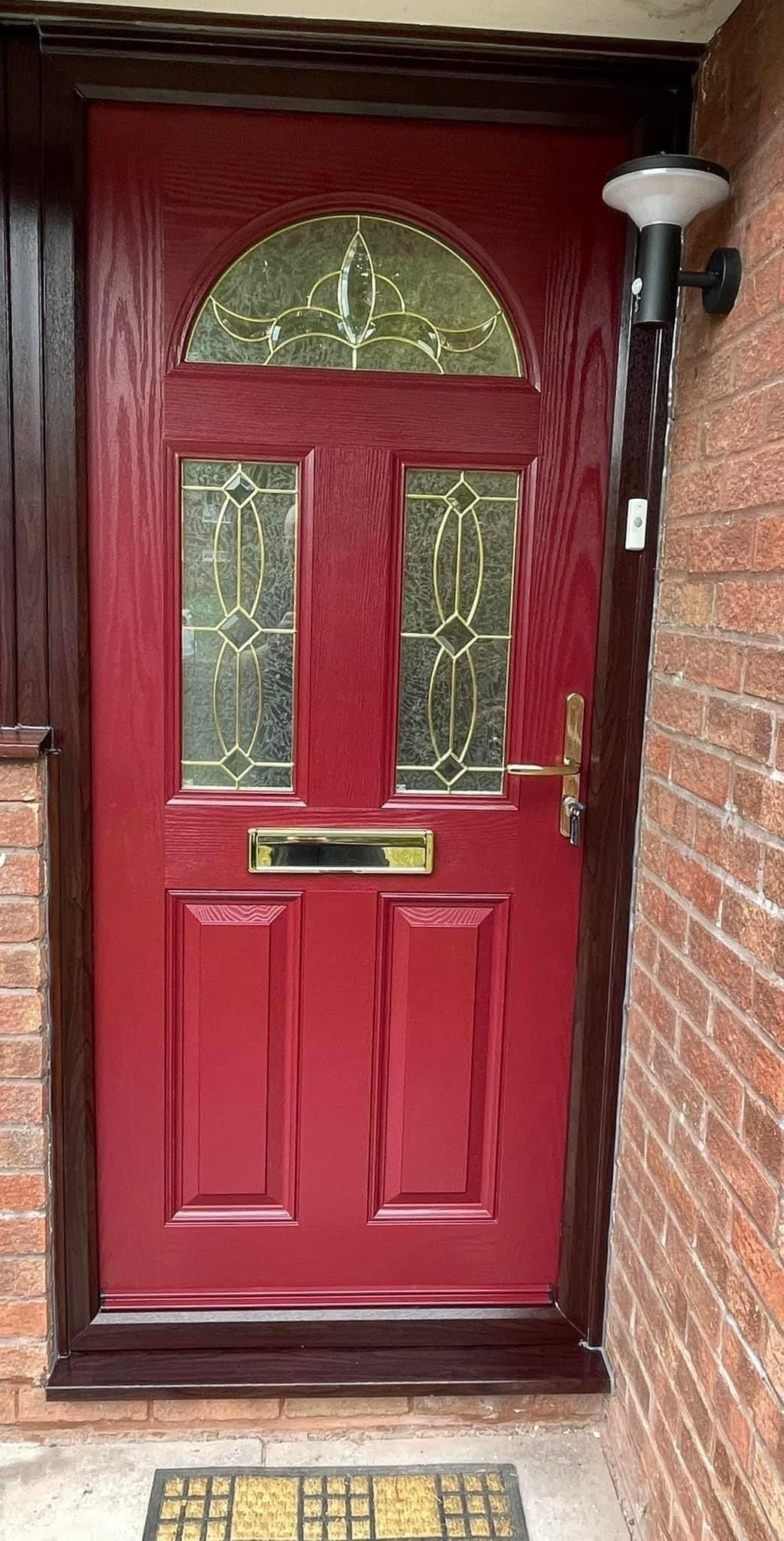 Composite Doors JM Installations
