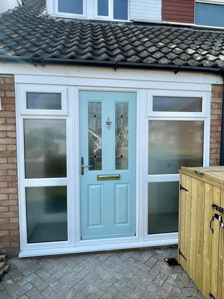 Composite Doors JM Installations