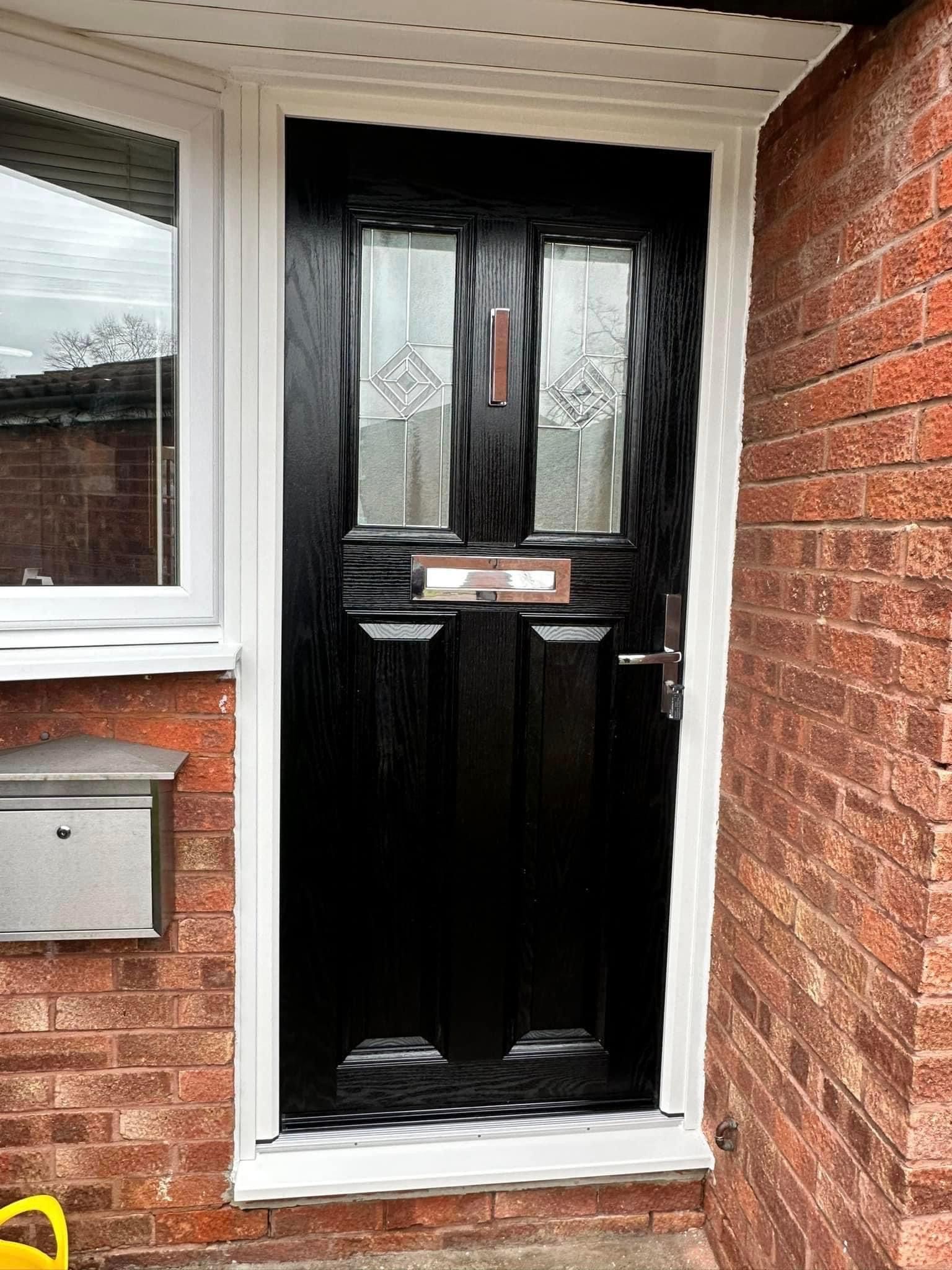 Composite Doors JM Installations