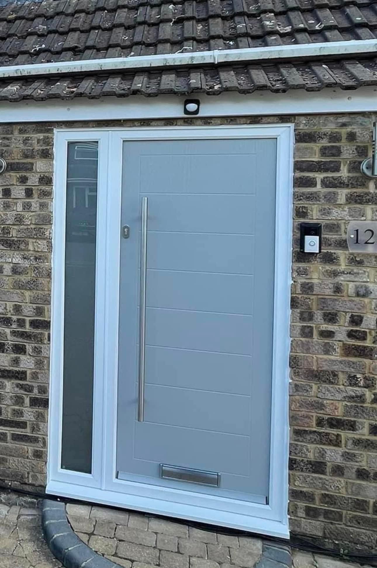 Composite Doors JM Installations