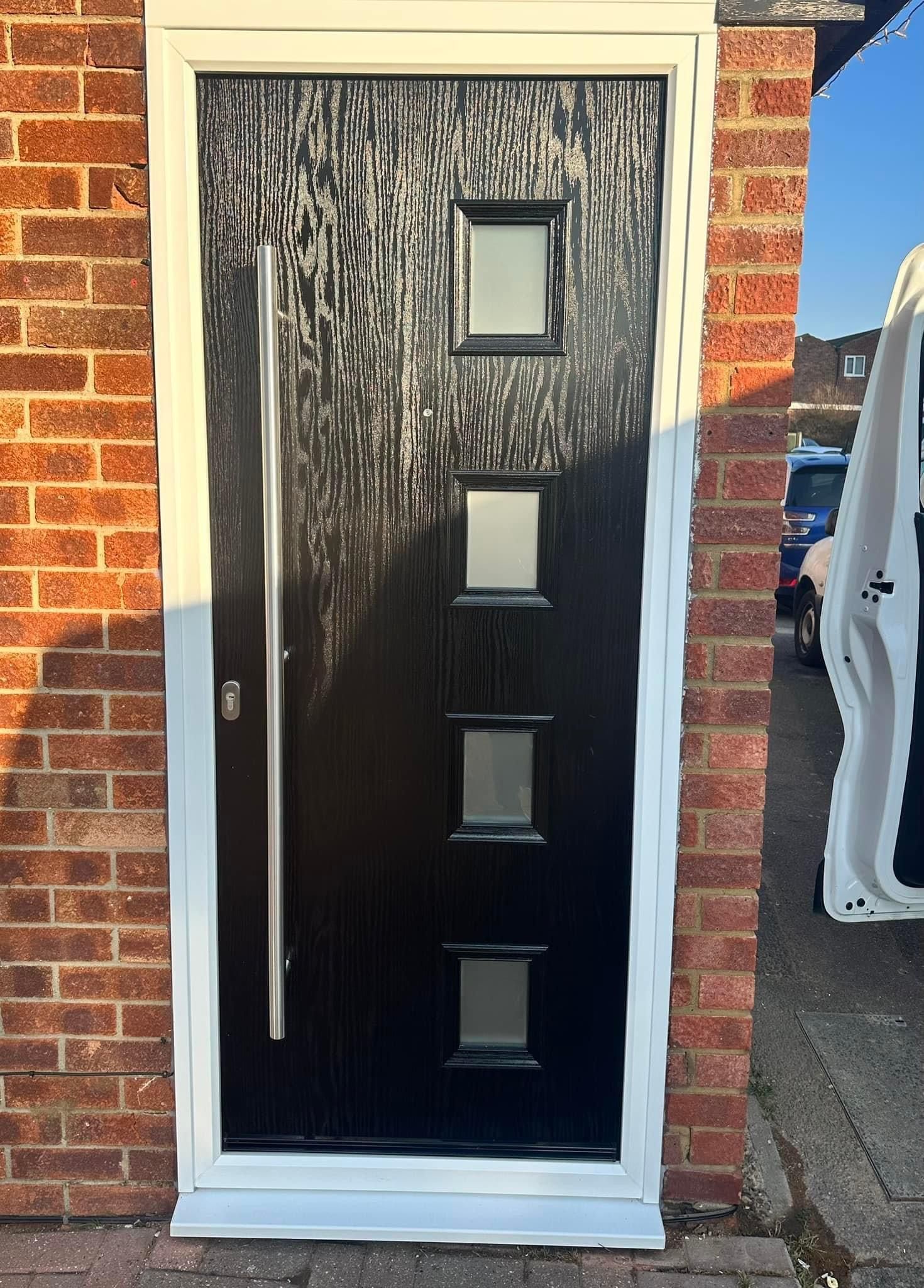 Composite Doors JM Installations