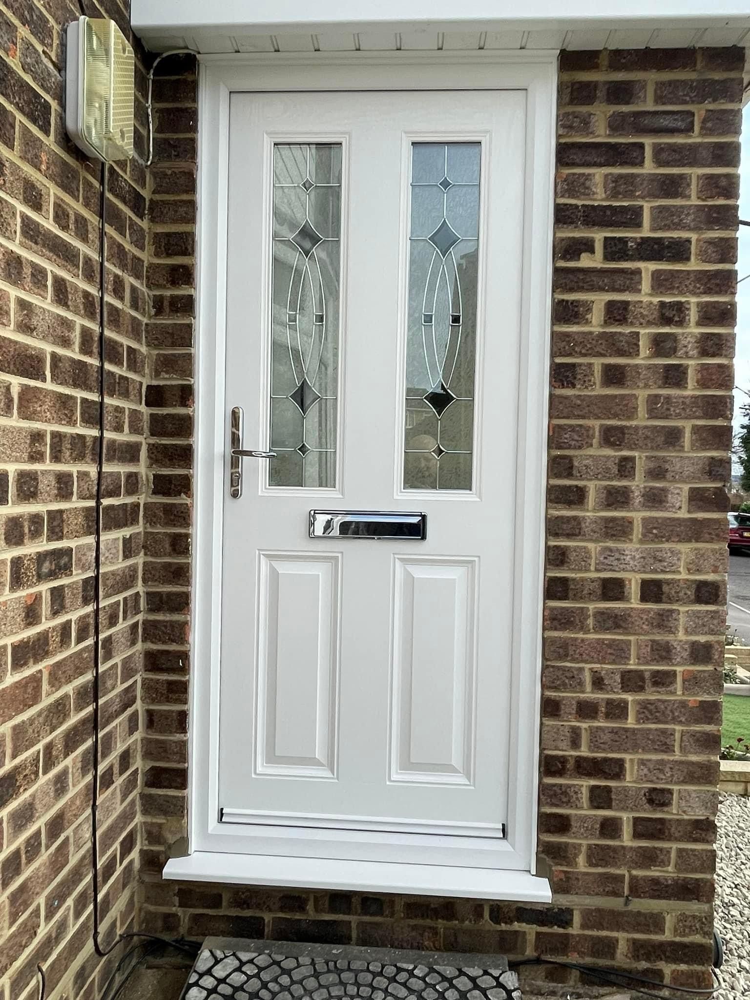 Composite Doors JM Installations