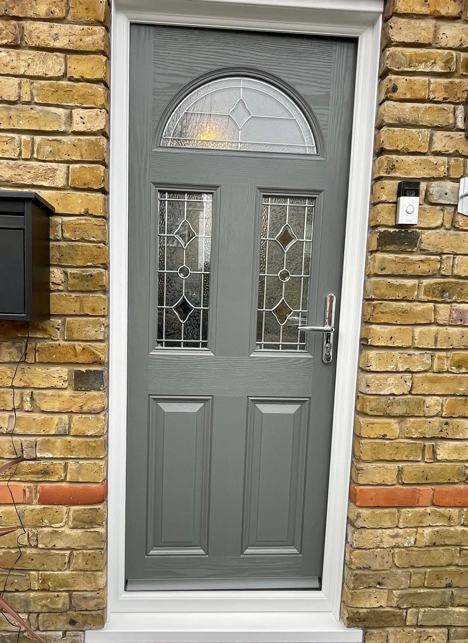 Composite Doors JM Installations