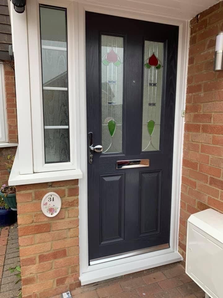 Composite Doors JM Installations