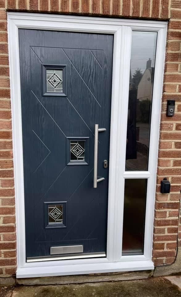 Composite Doors JM Installations