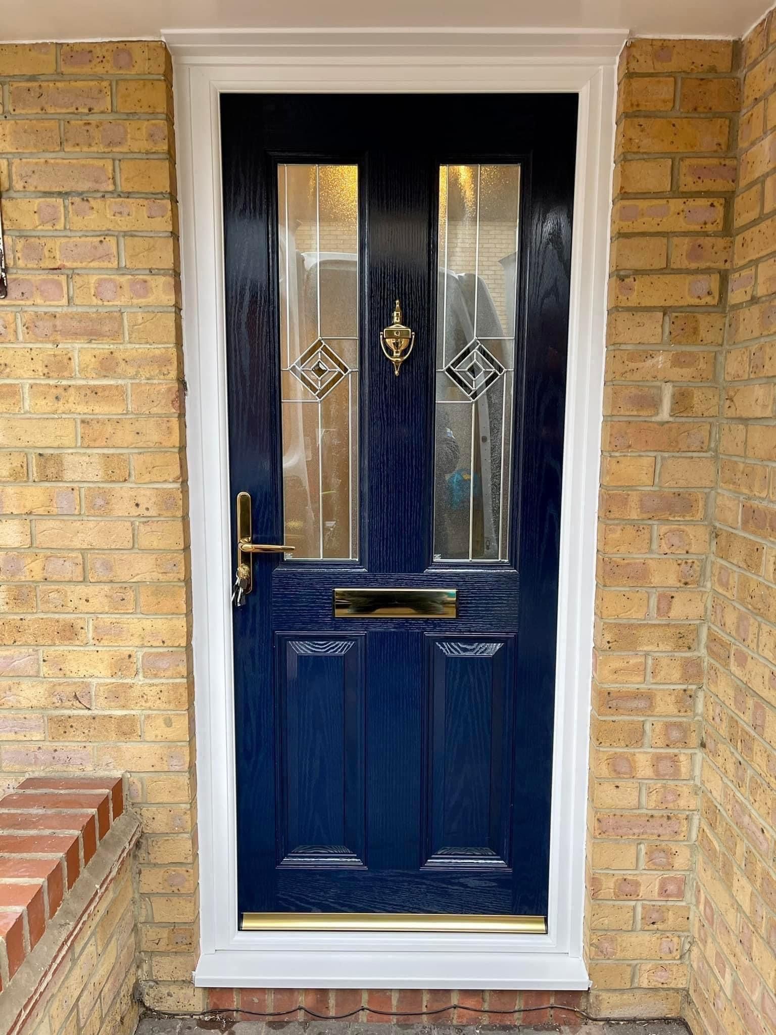 Composite Doors JM Installations Enfield