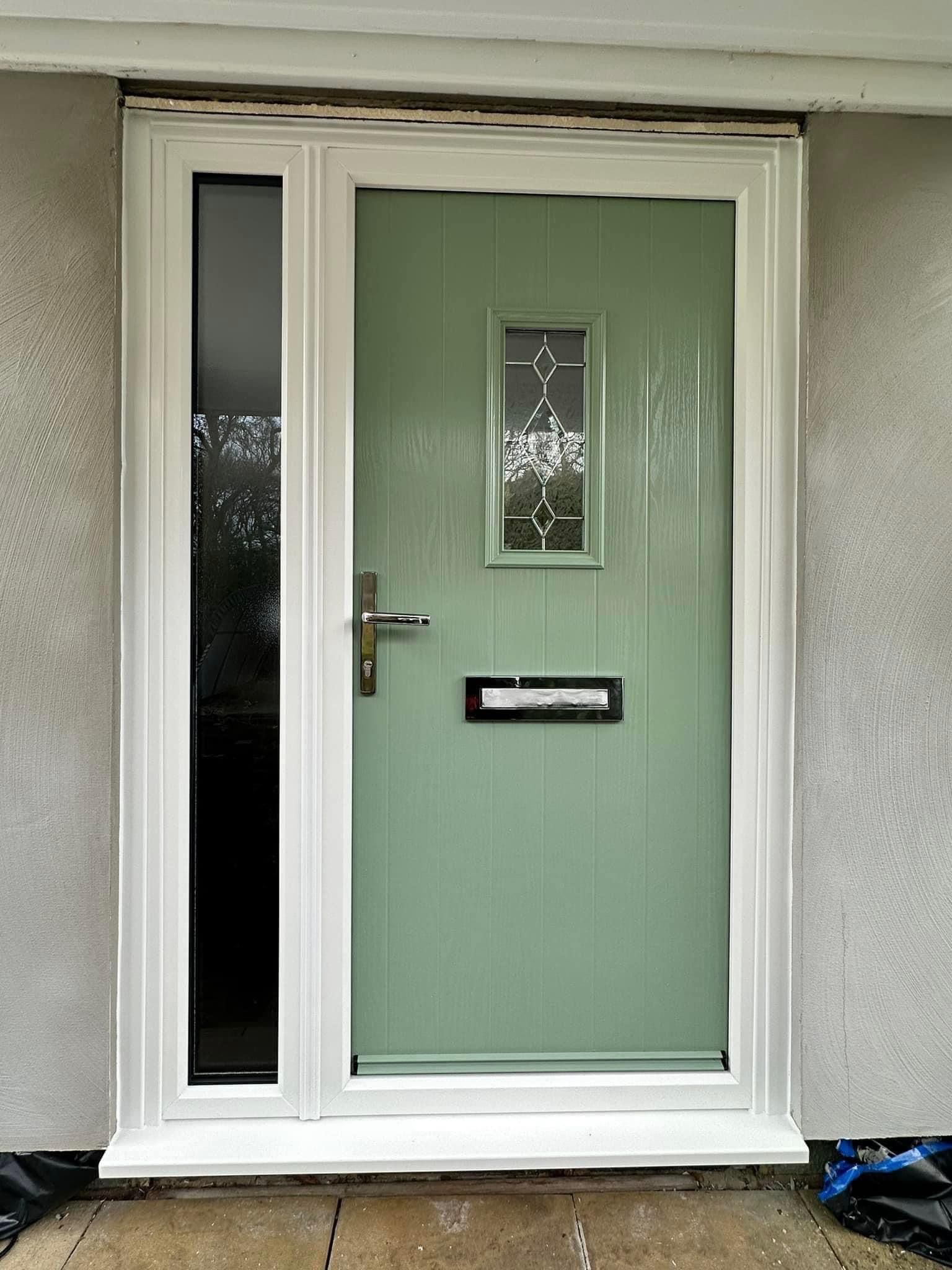 Composite Doors JM Installations Hertfordshire