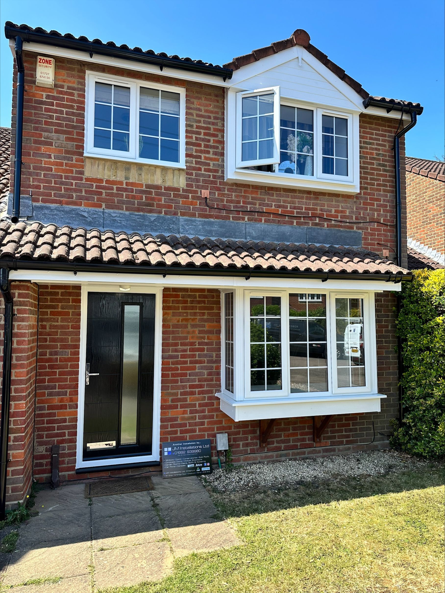 Double Glazing full install JM Installations