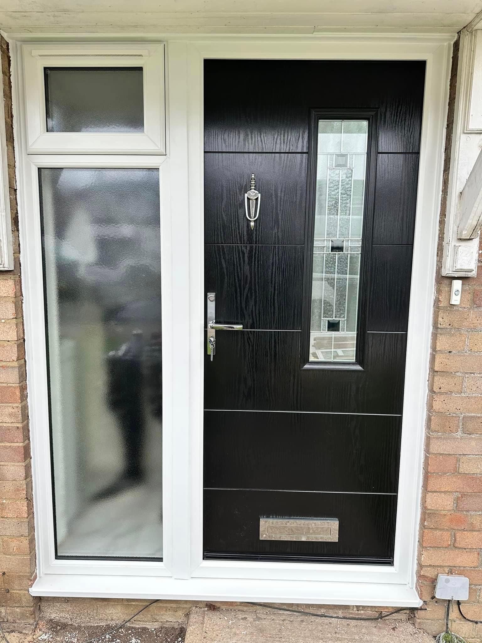Composite Doors JM Installations Waltham Cross