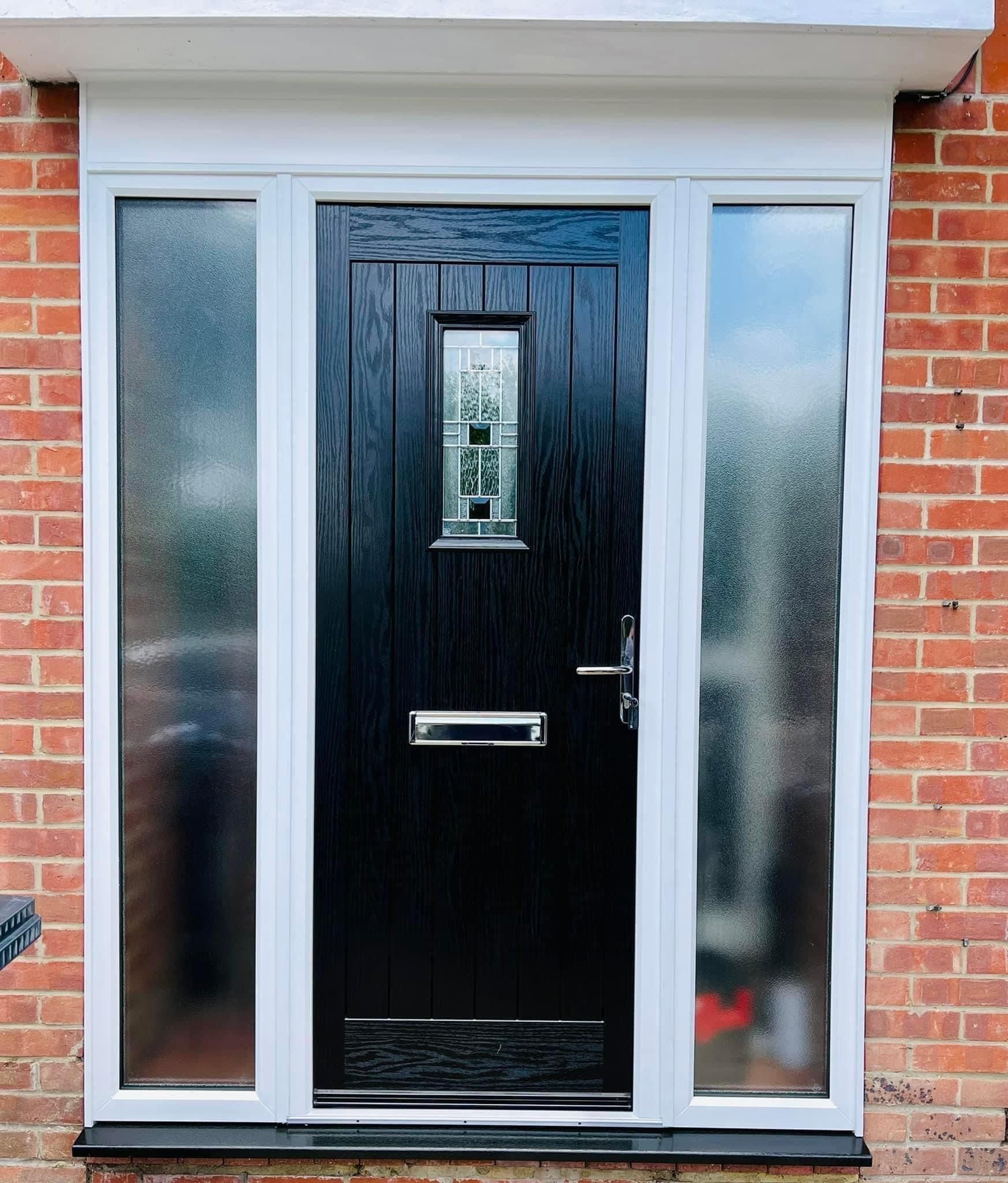 Composite Doors JM Installations Cheshunt