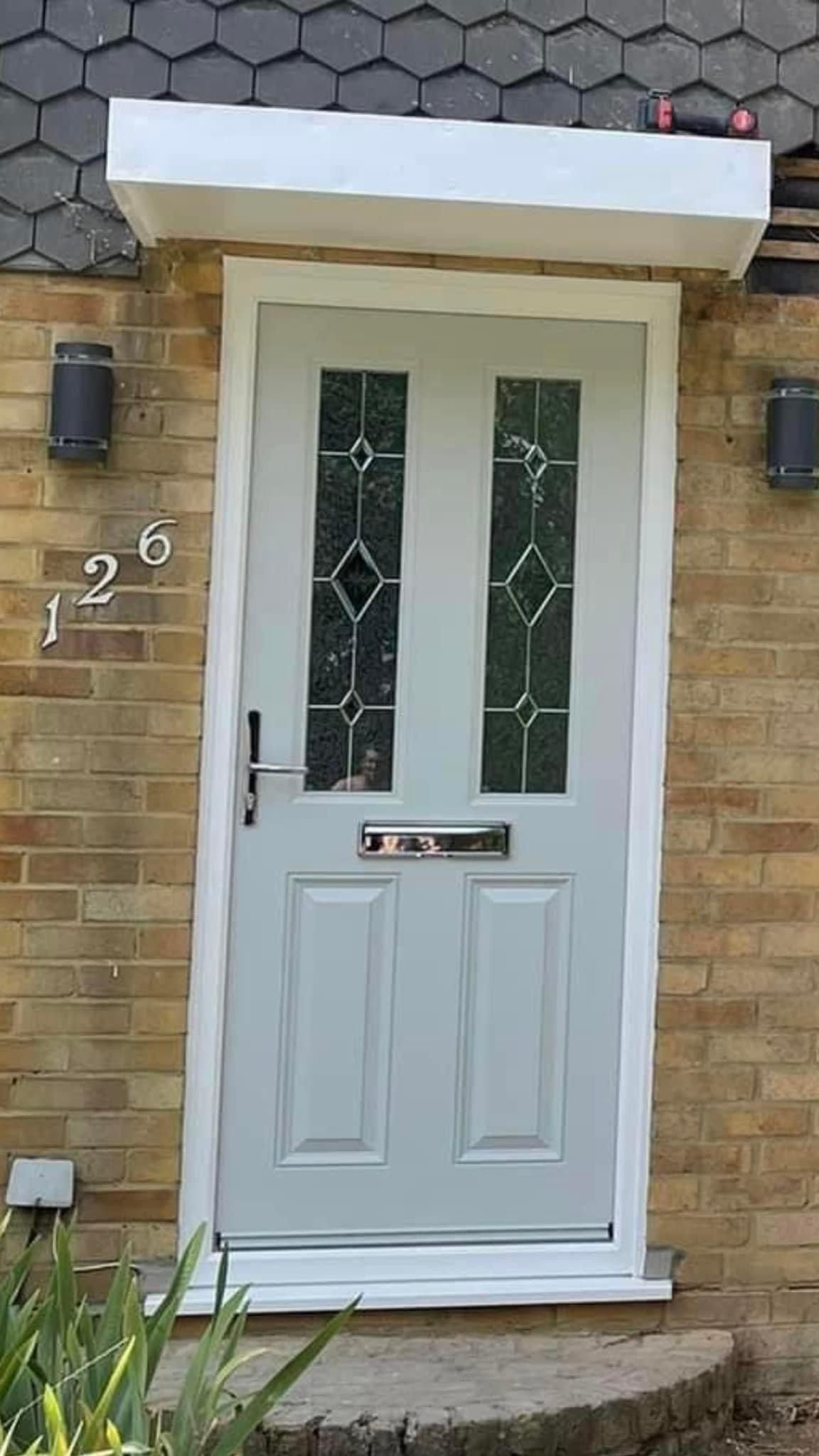 Composite Doors JM Installations Essex