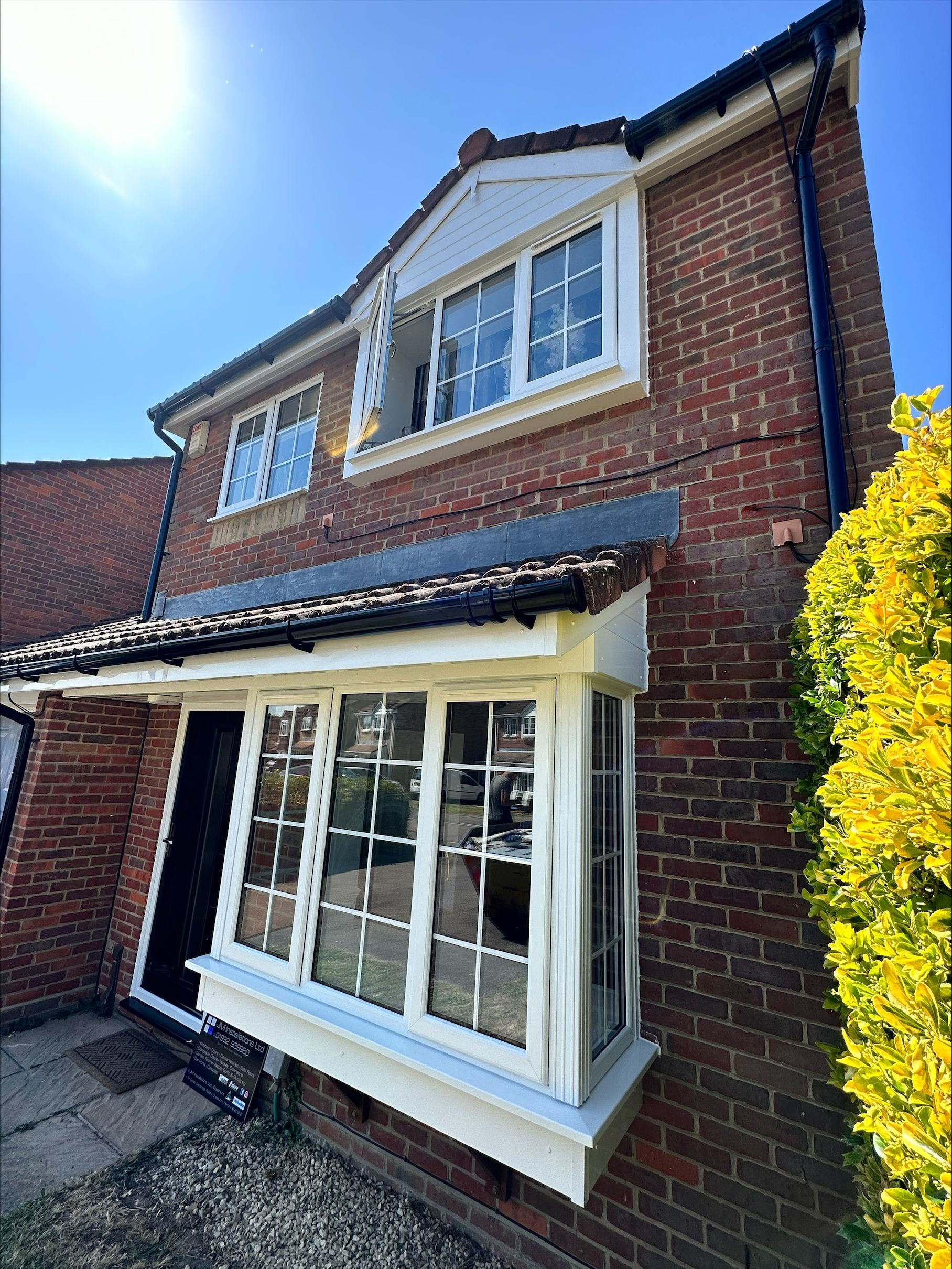 Double Glazing full install JM Installations