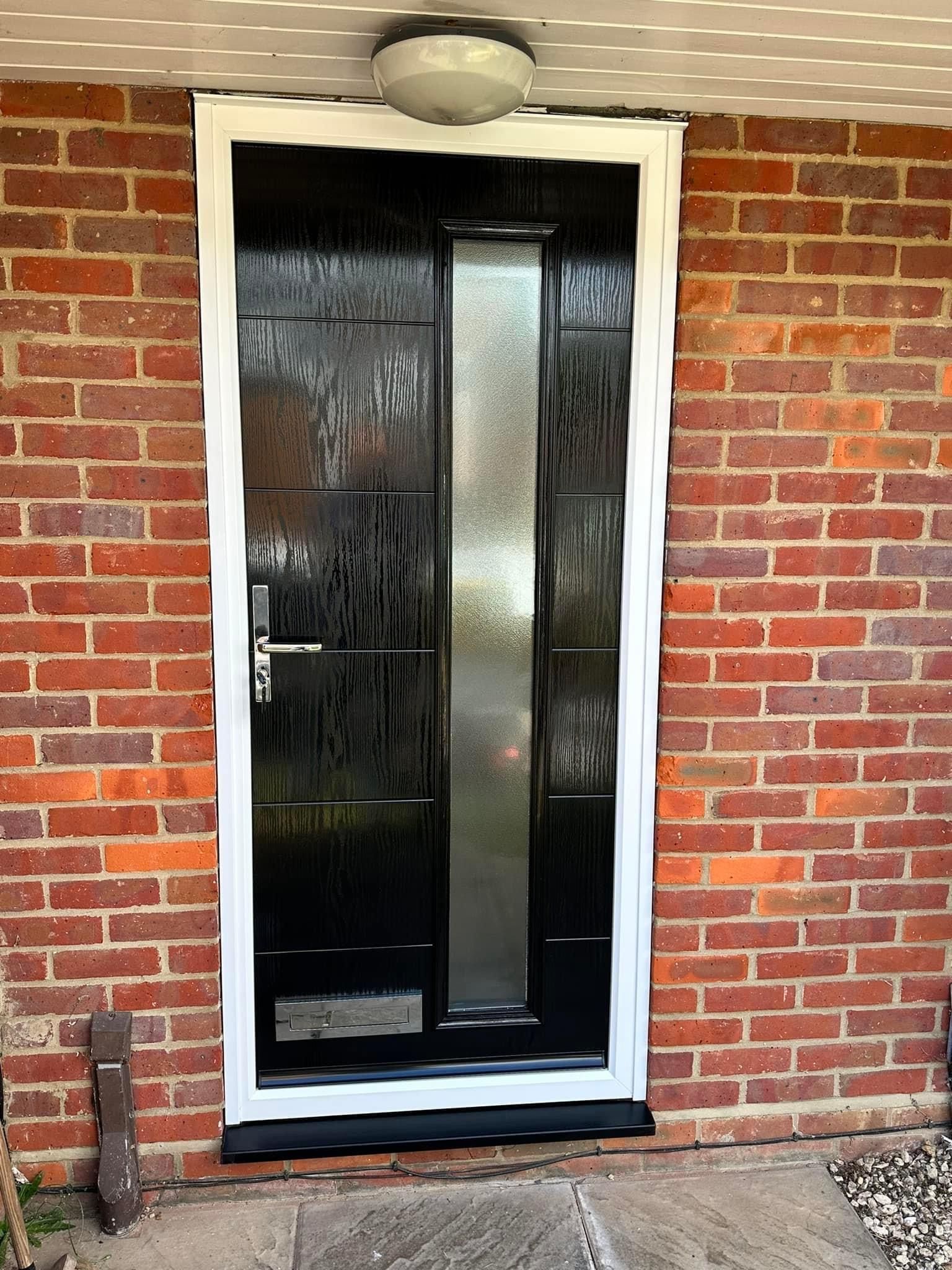 Composite Doors JM Installations