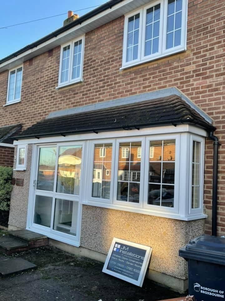 Double Glazing full install JM Installations