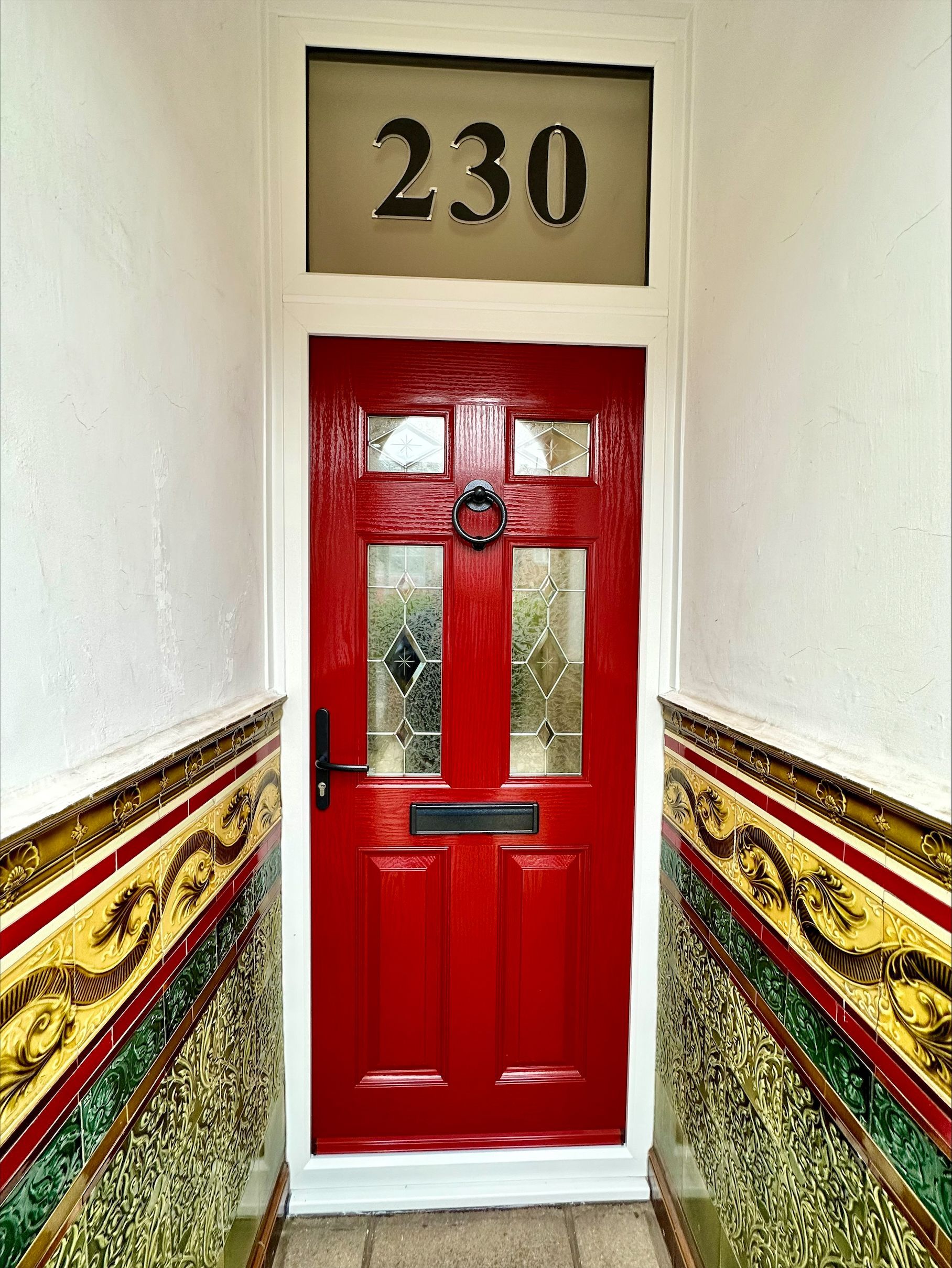 Composite Doors JM Installations