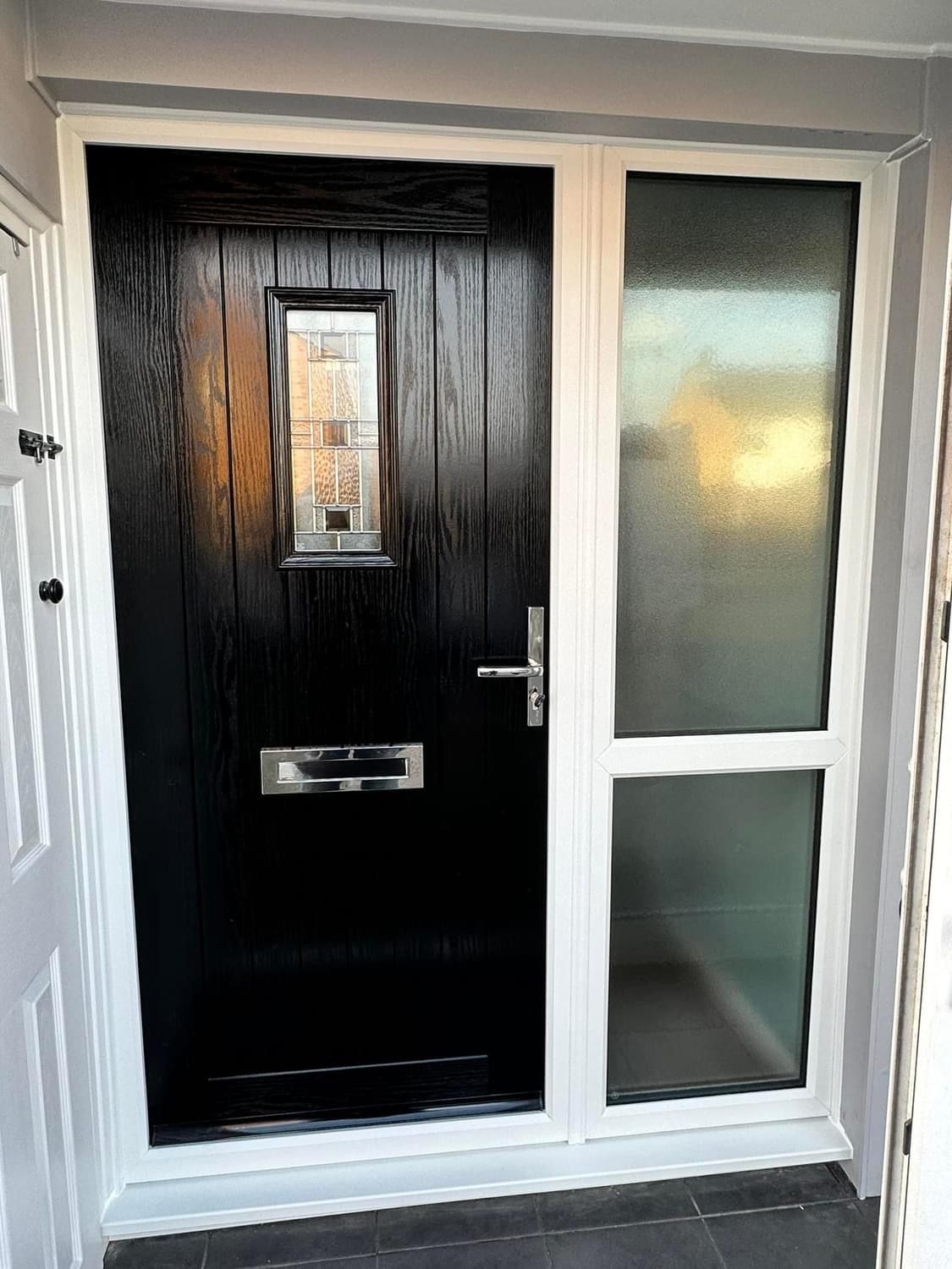 Composite Door JM Installations