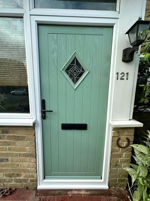 Composite Door JM Installations
