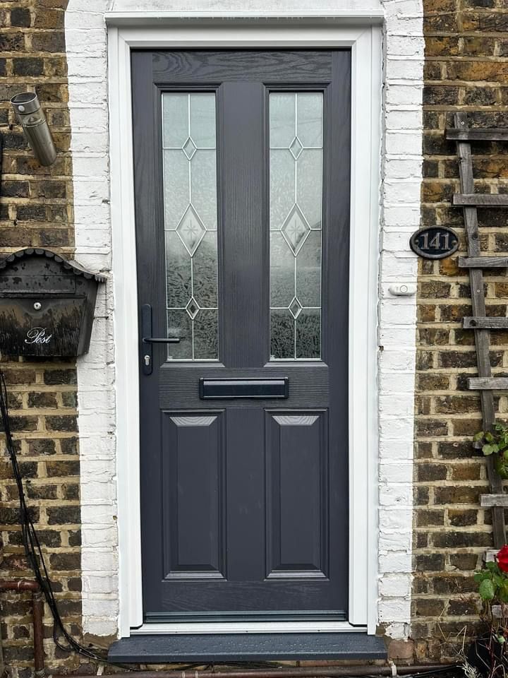 Composite Door JM Installations