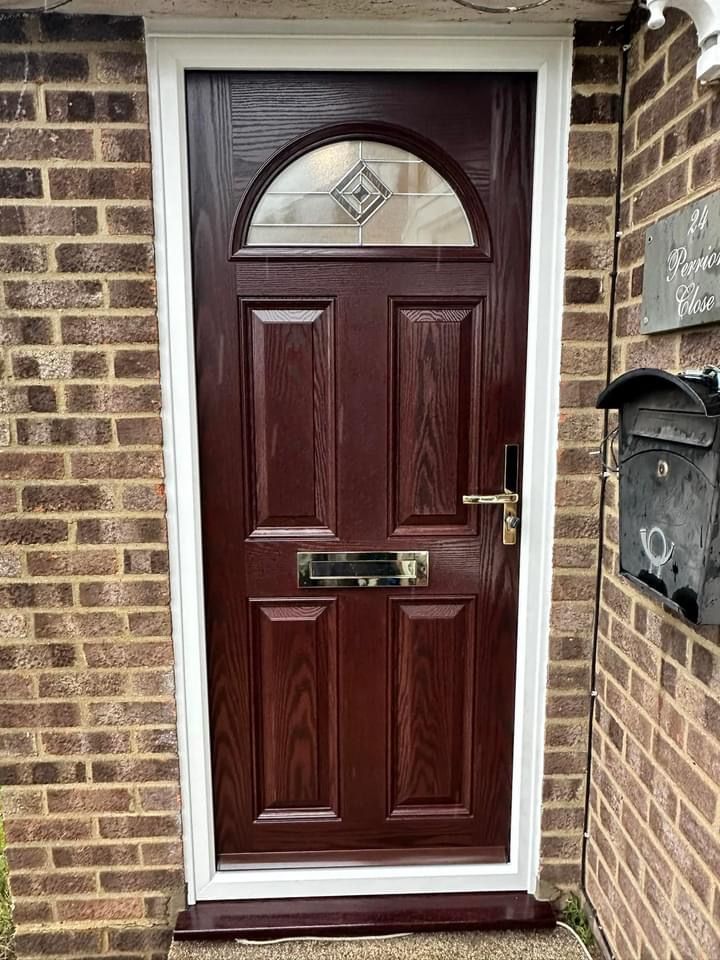 Composite Door JM Installations