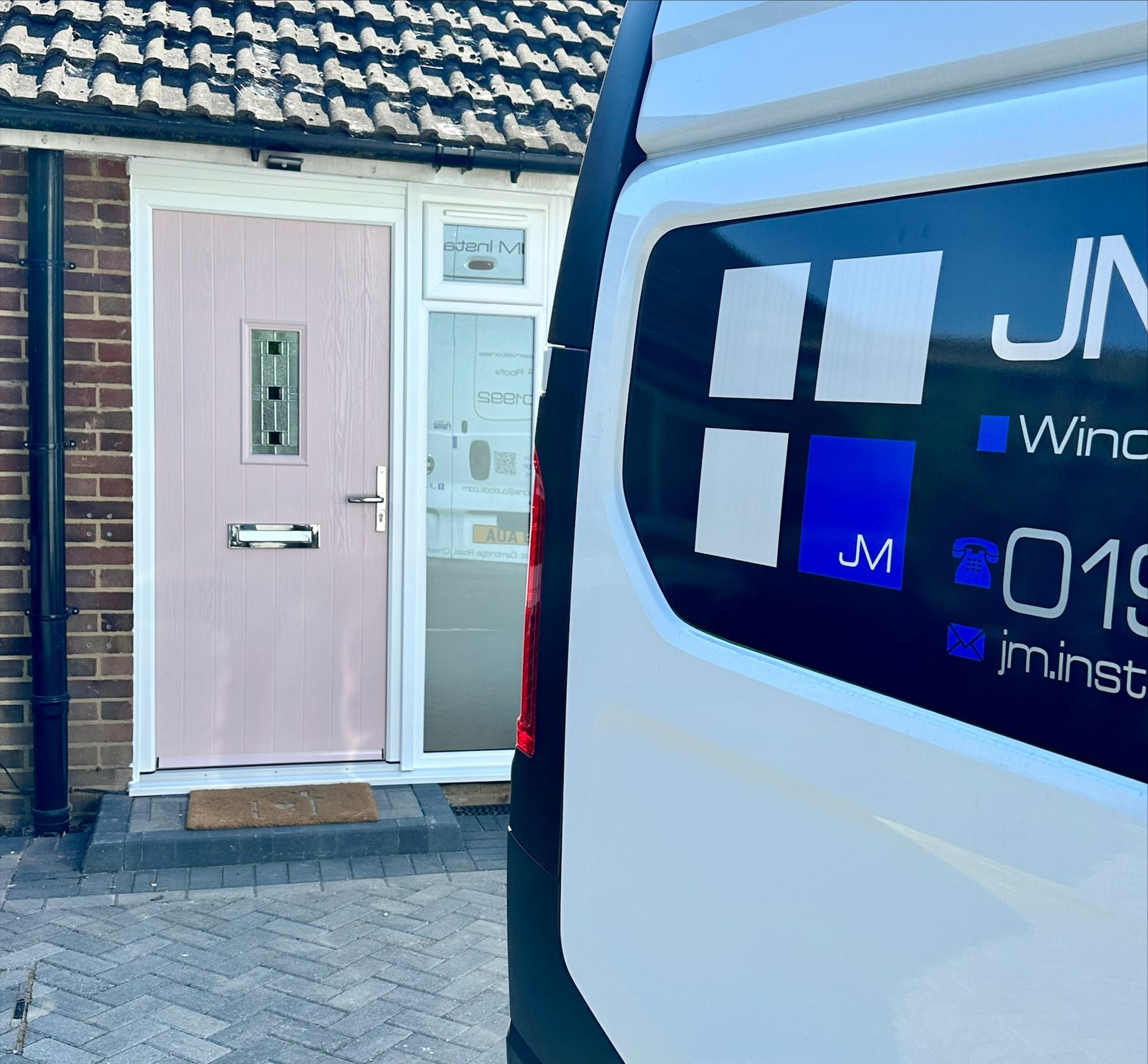 Composite Doors JM Installations