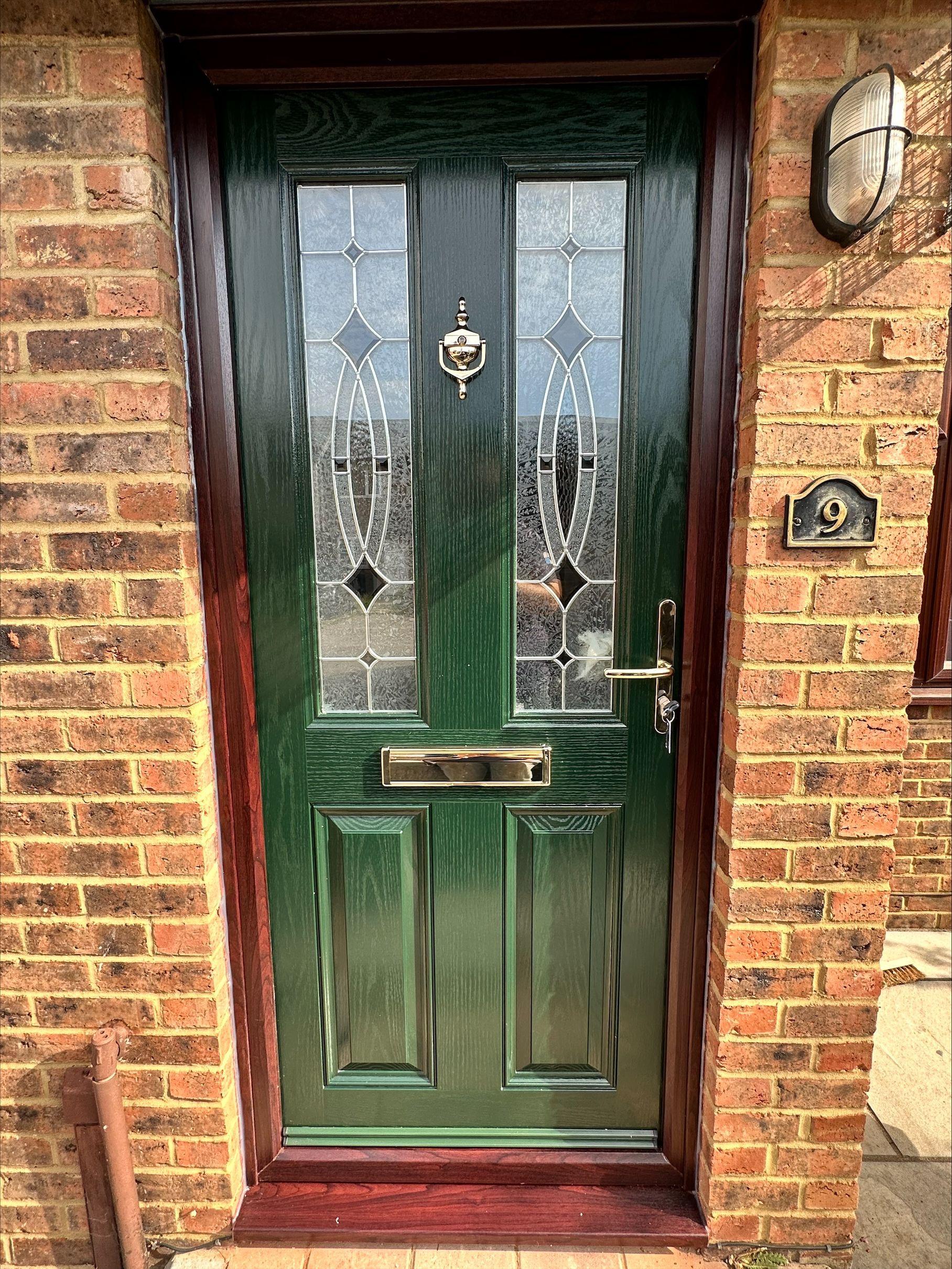 Composite Doors JM Installations