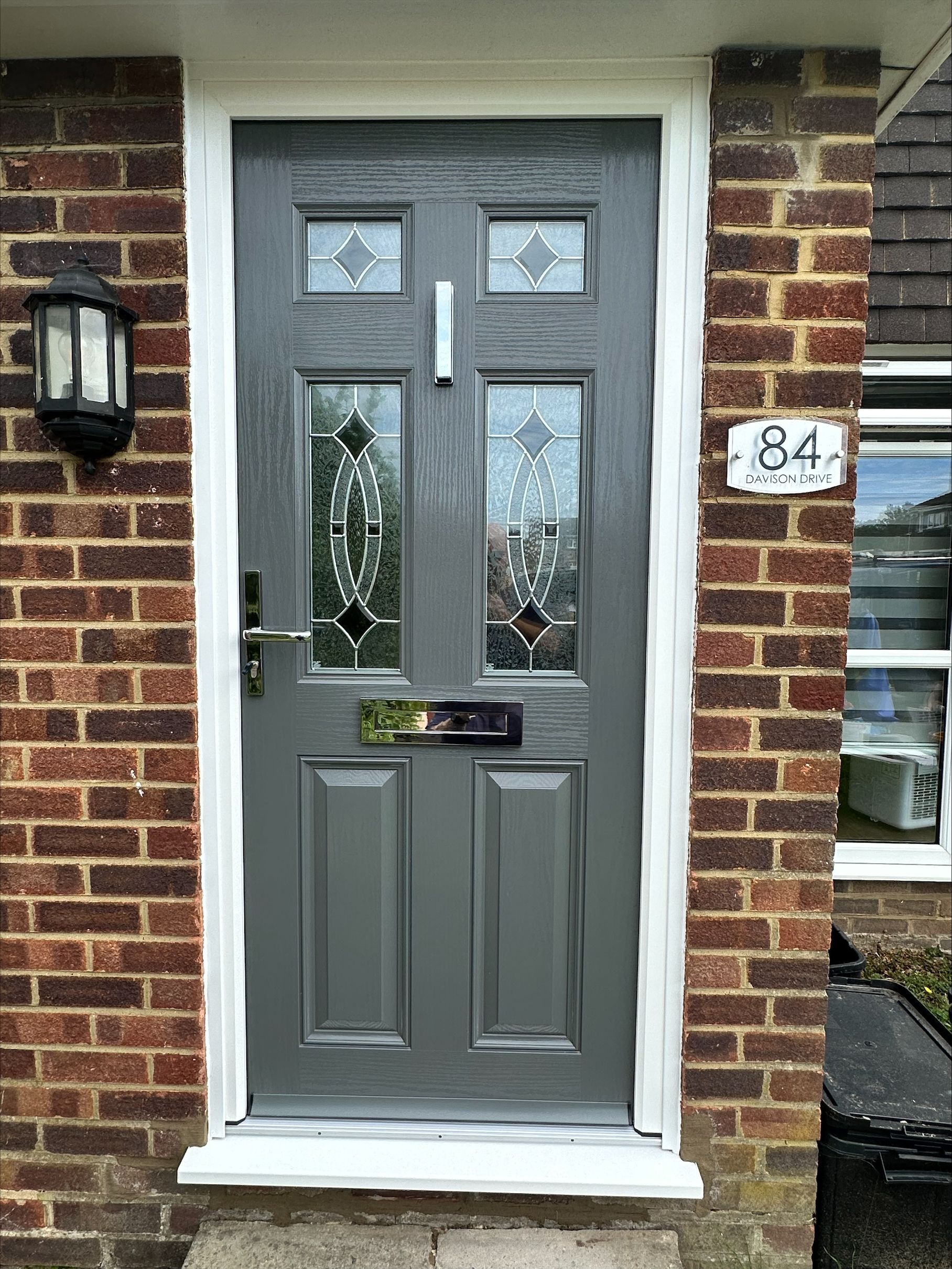Composite Doors JM Installations