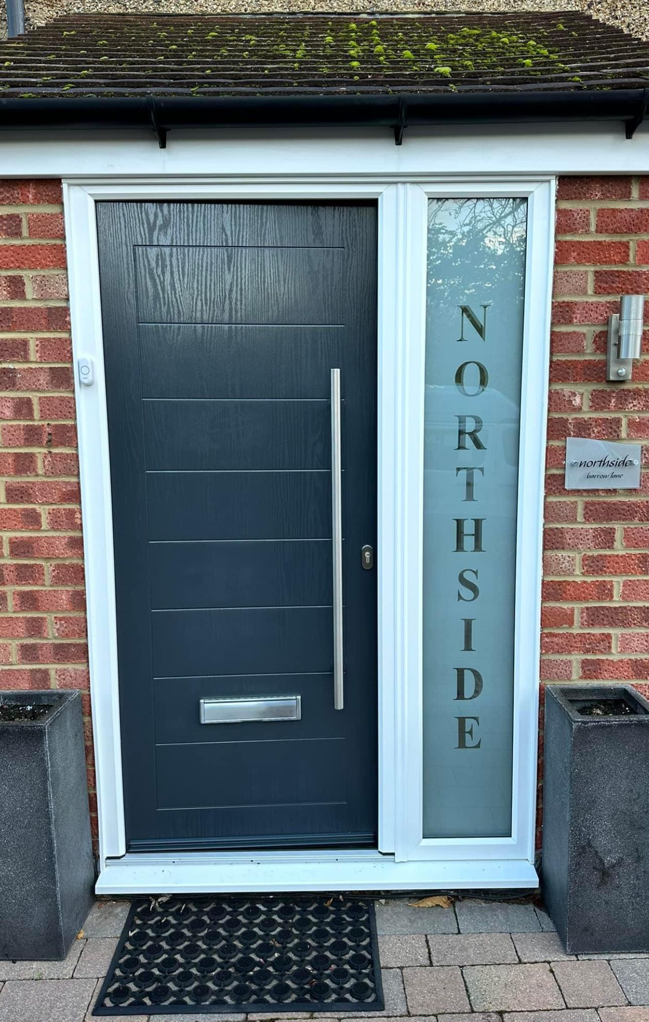 Composite Doors