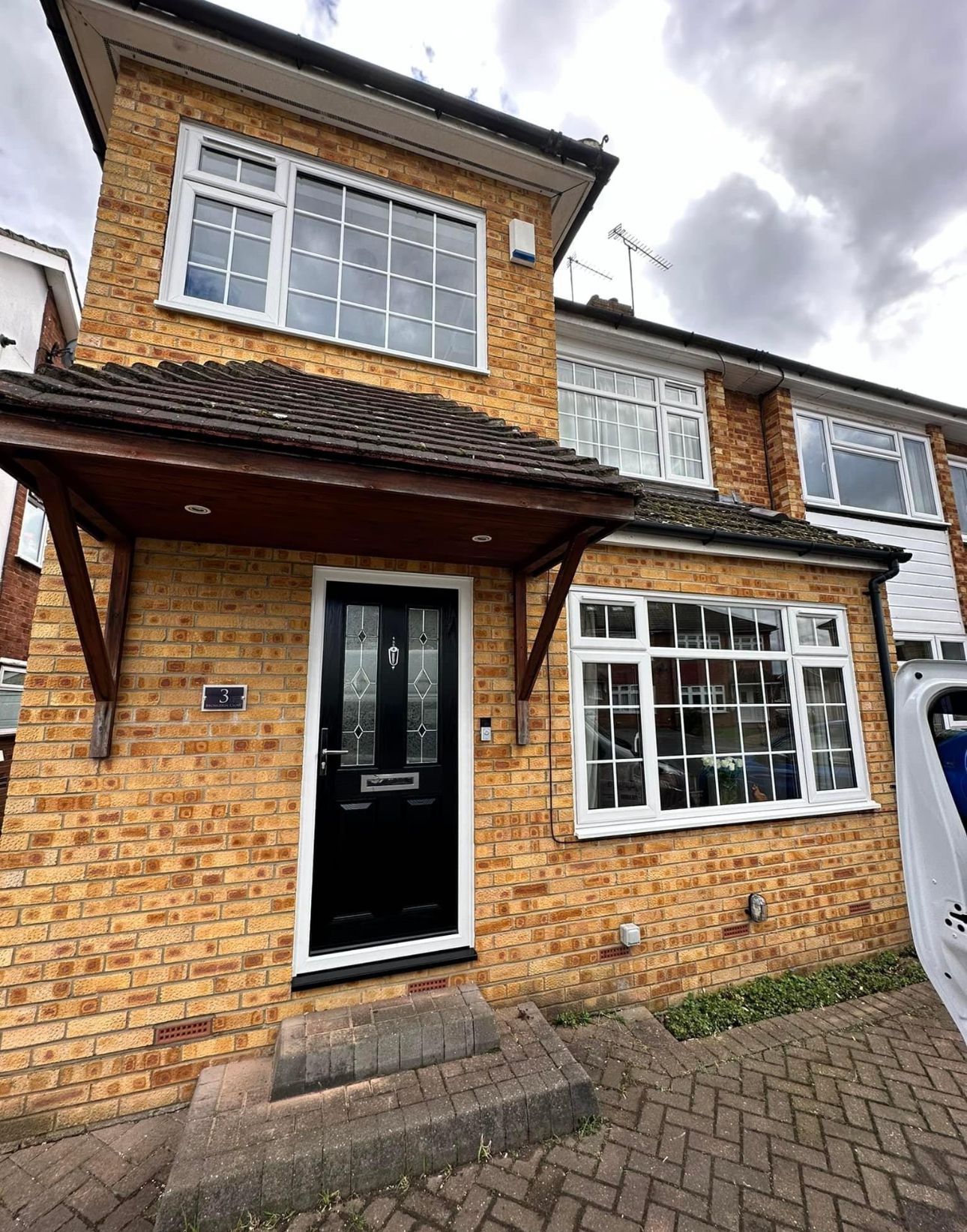 JM Installations Full Window Install Essex