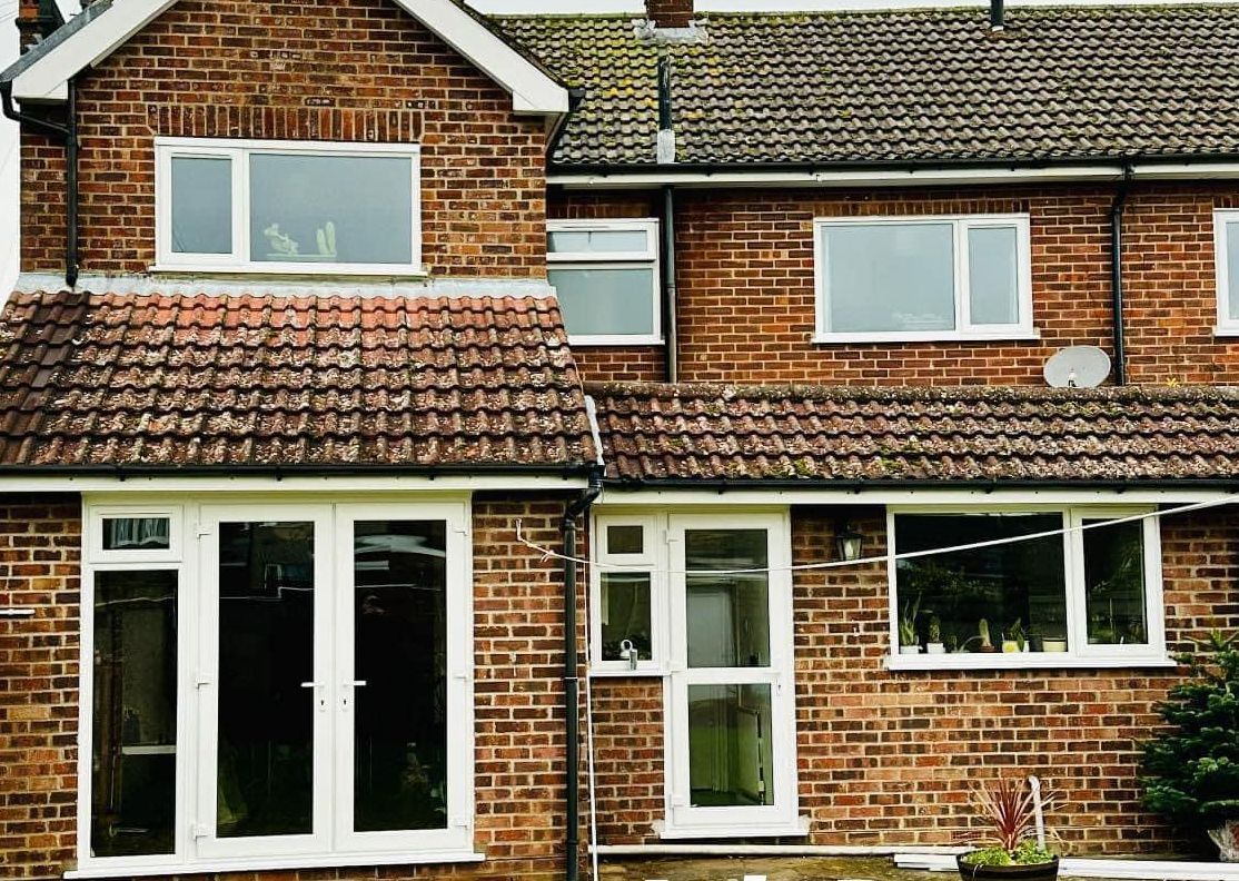 Double Glazing full install JM Installations