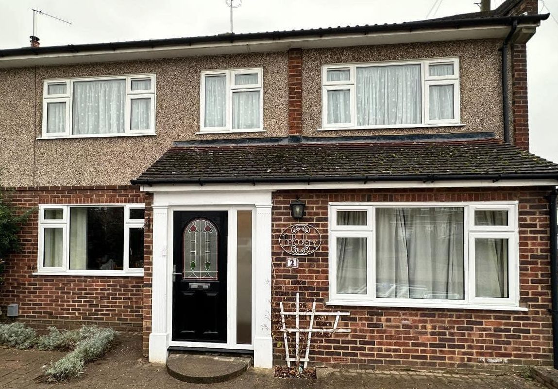 Double Glazing full install JM Installations