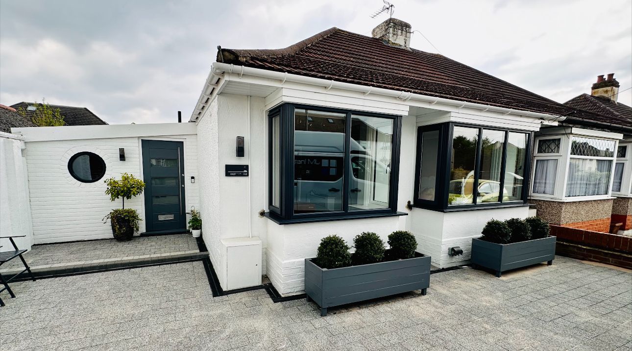 Double Glazing JM Installations Essex