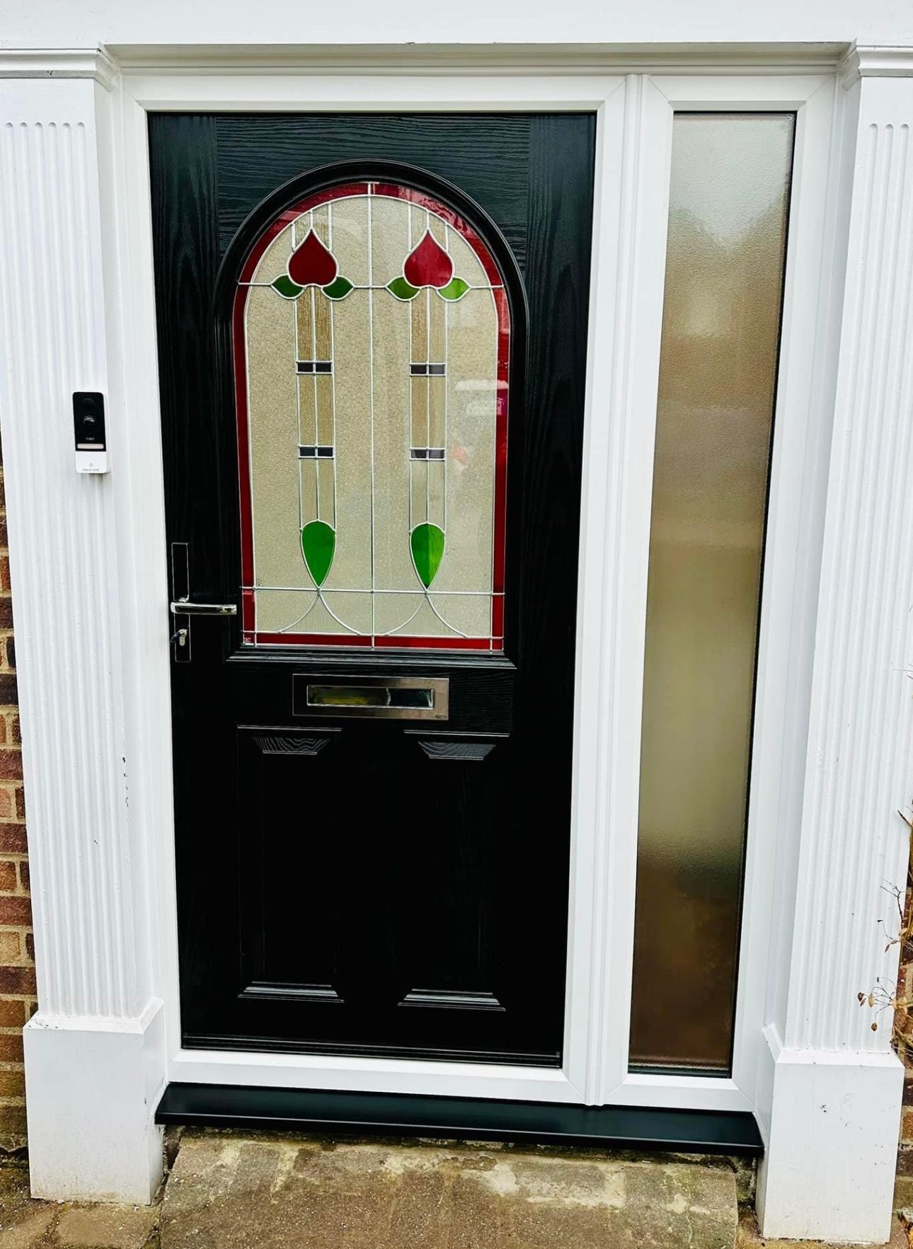 Composite Door JM Installations